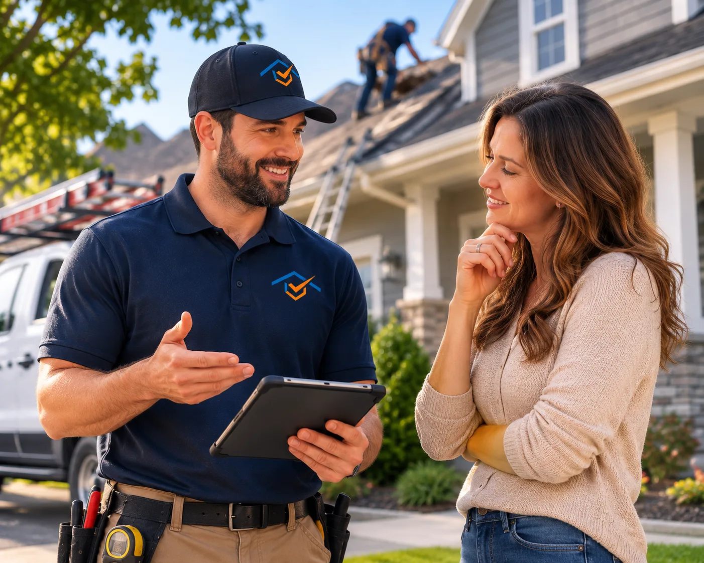 Roof Inspection FAQs in Woodbine, GA