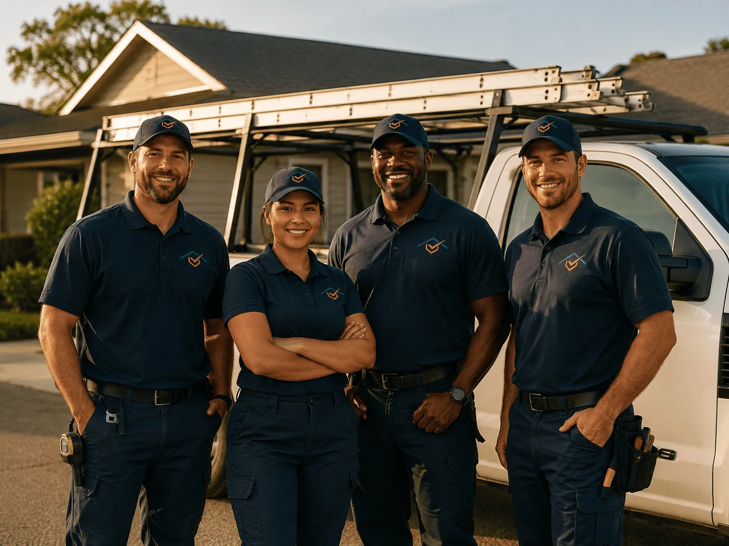 Roof Inspection company in Woodbine, GA